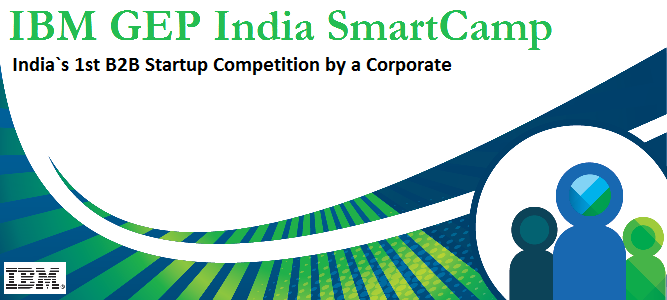 IBM Accelerates Startup Growth : Announces SmartCamp for B2B Startups