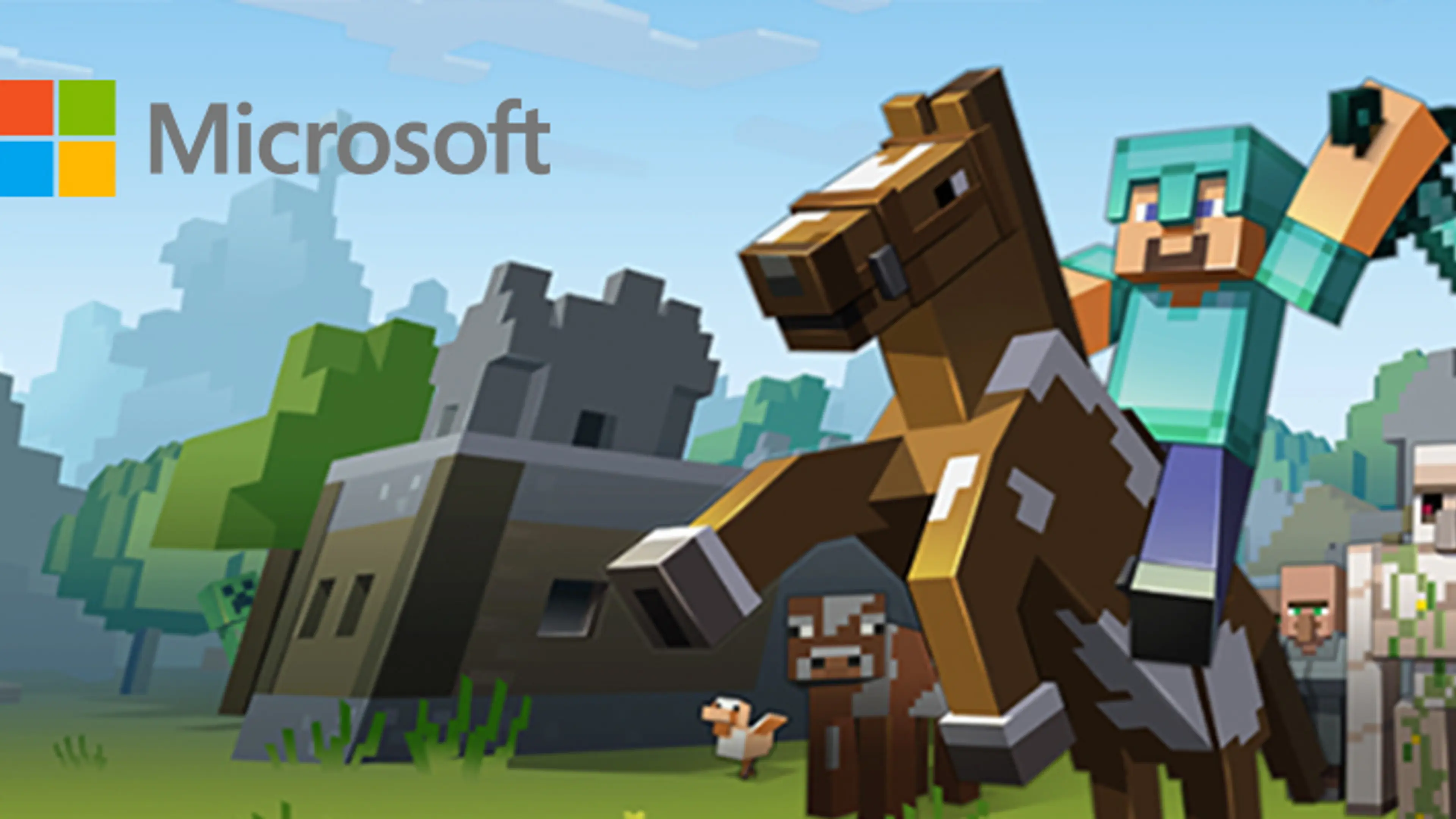Microsoft buys Mojang, creator of Minecraft, for $2.5 billion