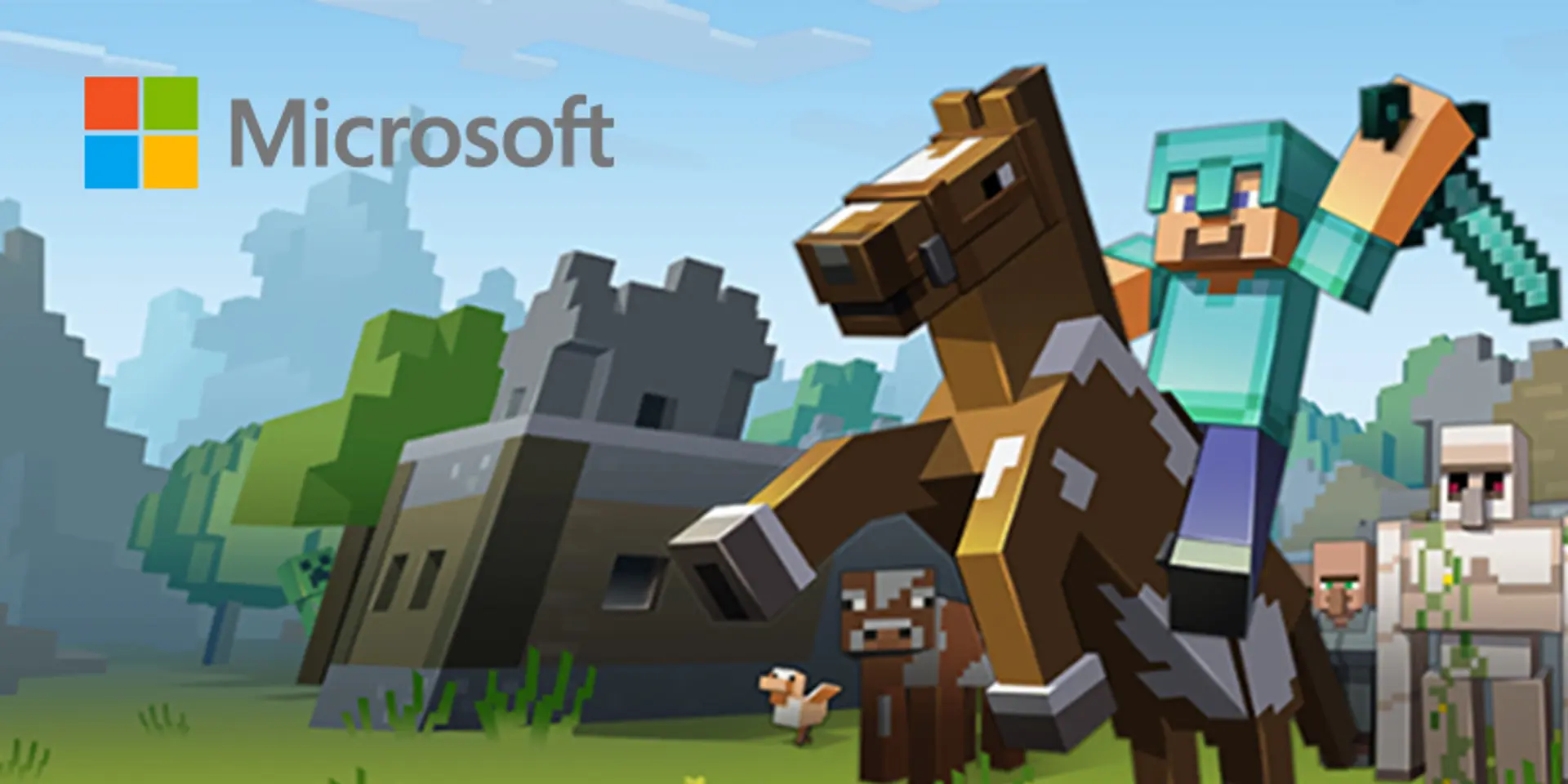 Microsoft buys Mojang, creator of Minecraft, for $2.5 billion