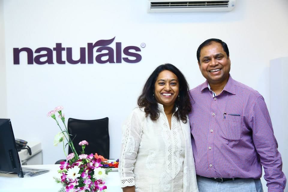 Beautiful 'Naturals'(ly) : The Indian salons spree