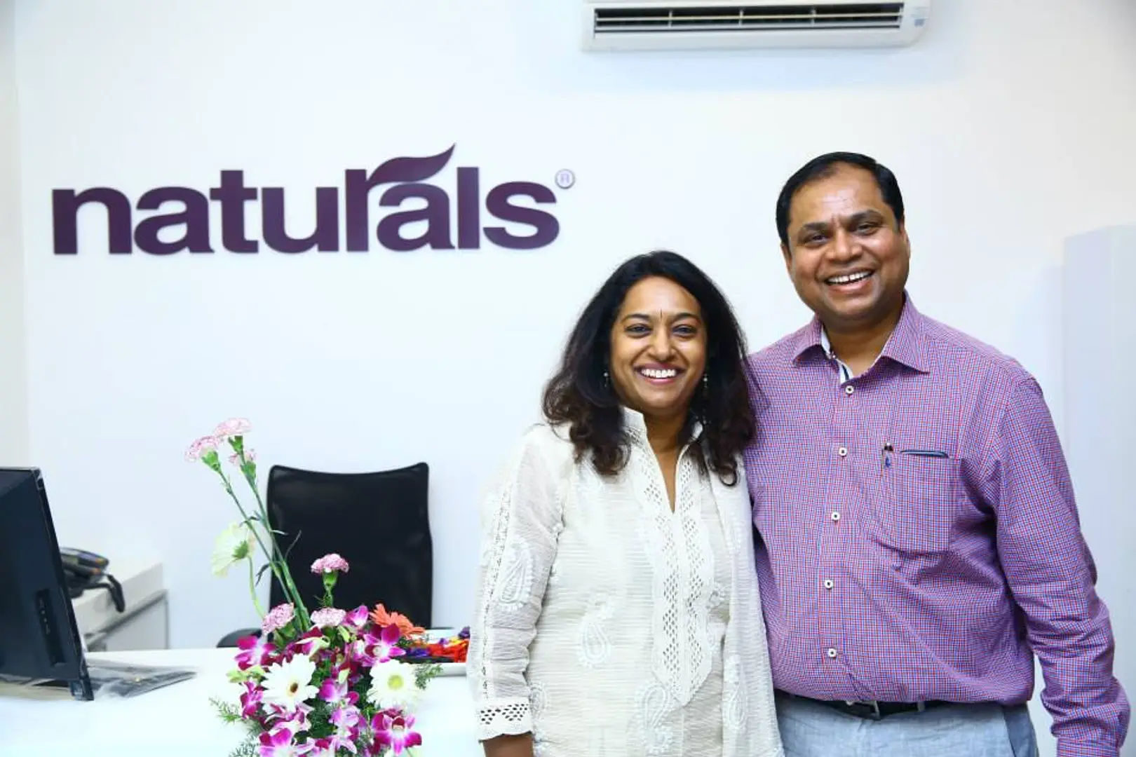 Beautiful 'Naturals'(ly) : The Indian salons spree