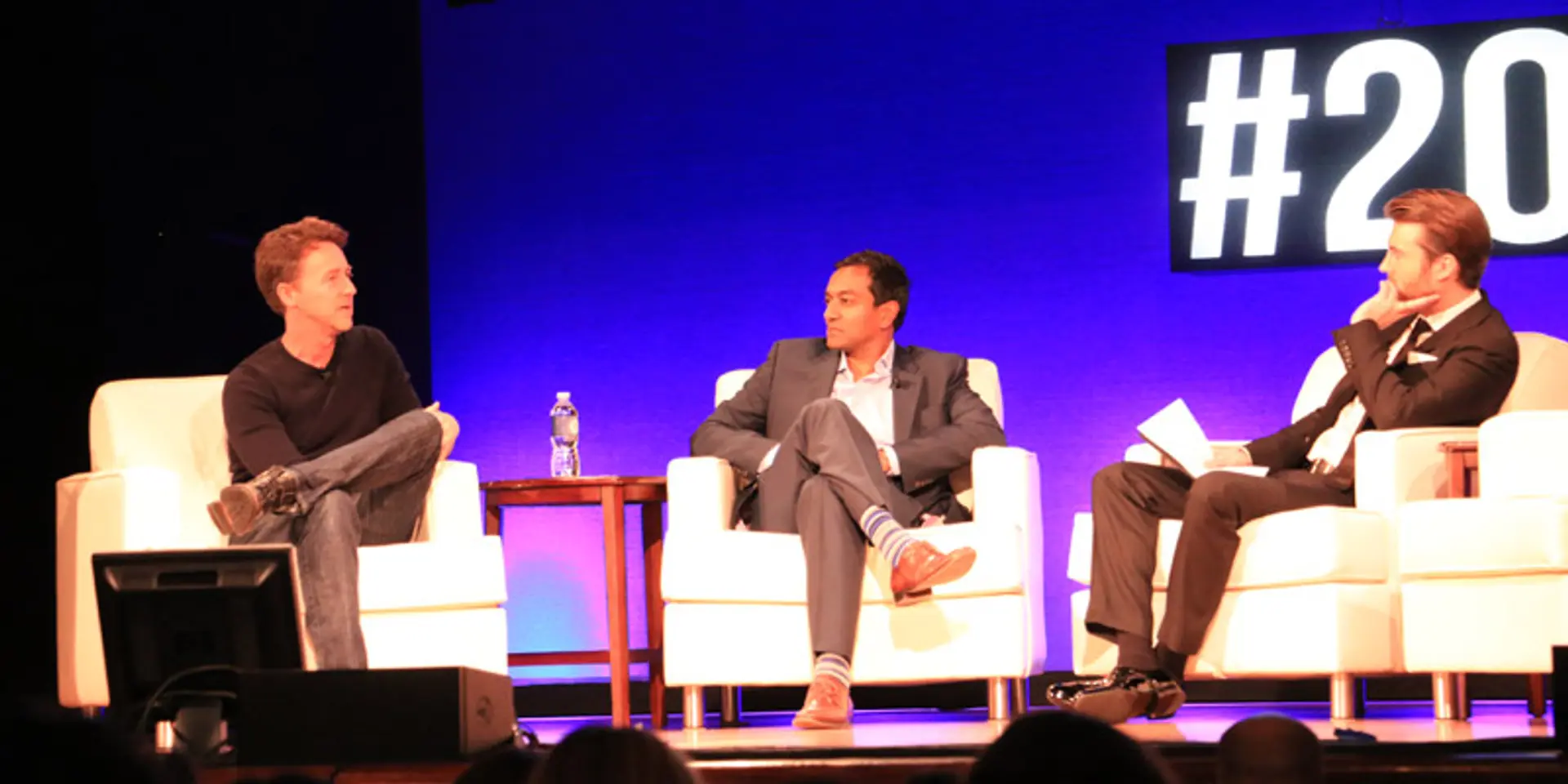 Three Days in New York, Three Steps Forward Against Climate Change