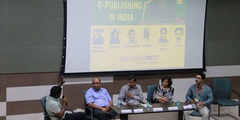 Publishing Next 2014: a peek into publishing in India and how e-books fare in the Indian market