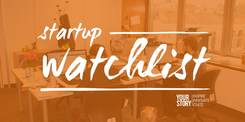 [Startup Watchlist] 3 startups to kick start your Monday