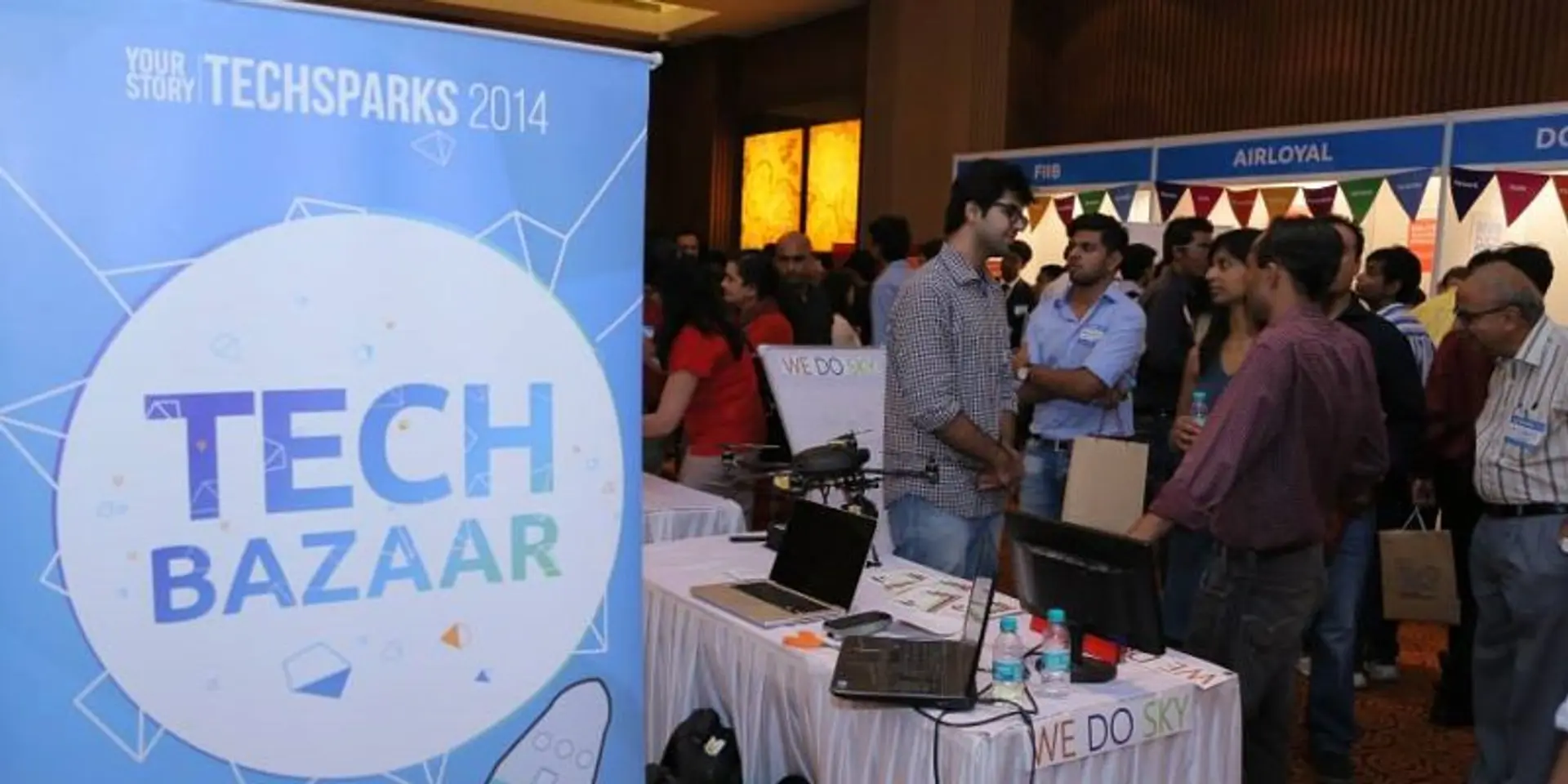 How TechSparks rocked Delhi this weekend!