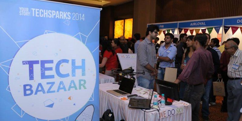 How TechSparks rocked Delhi this weekend!