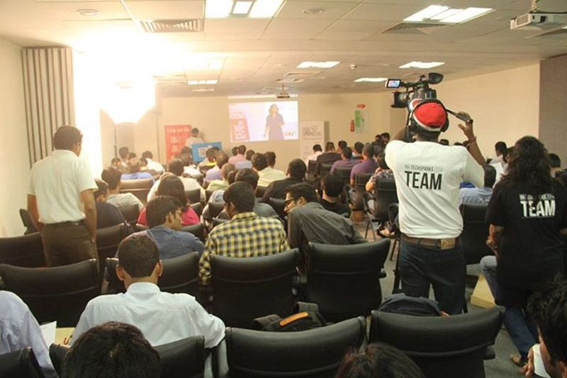 Photo Highlights from TechSparks 2014, Pune!