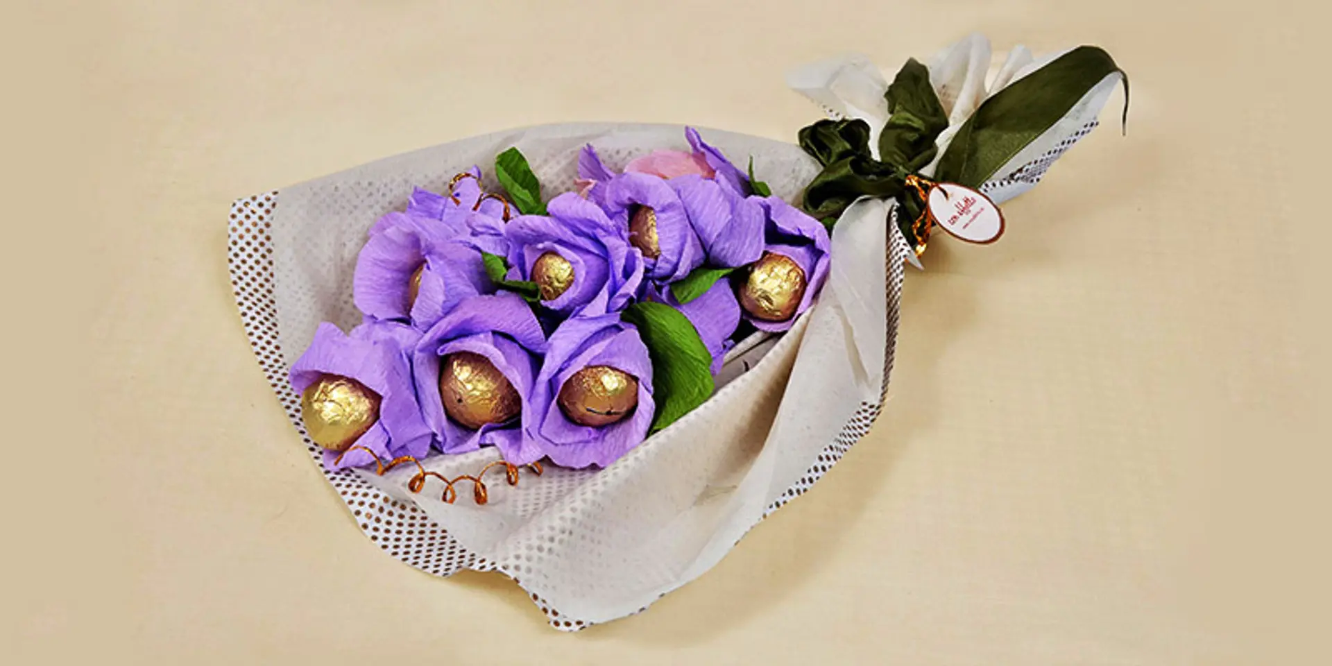 It’s no joke; Delhi-based Con Affetto creates edible bouquets