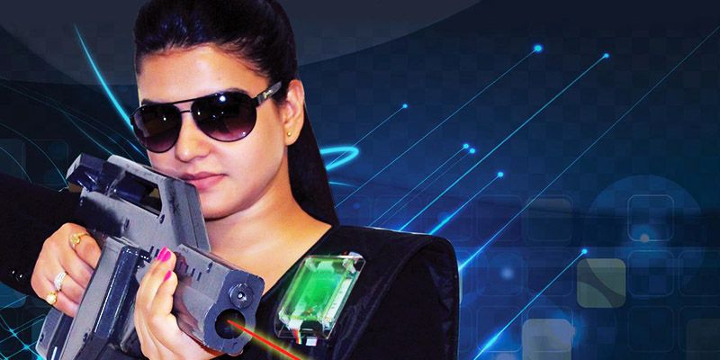 Bangalore-based Laser Republic creates real life experience leveraging laser tag equipment