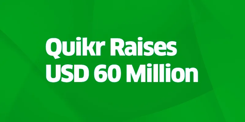 yourstory_QuikrRaises$60Million