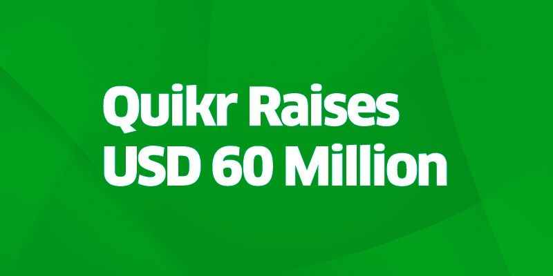 Online classifieds marketplace Quikr raises $60 million from Tiger Global and others