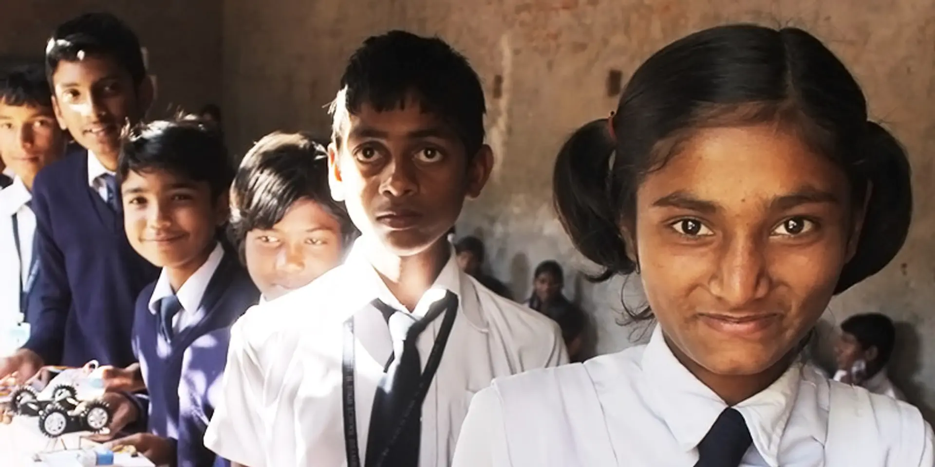 This MBA graduate chose to teach underprivileged children in Jharkhand over a plush corporate career