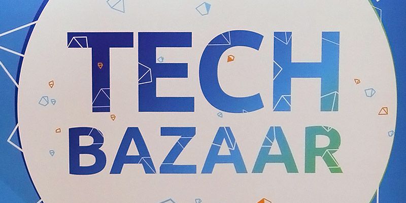 [TechSparks Mumbai] Highlights from the Tech Bazaar