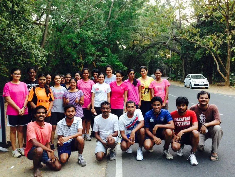 Forest Gumps, IIT Madras