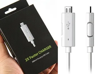2X charger BenchSoft