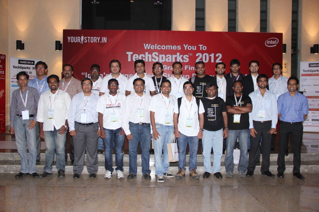 Our journey with TechSparks