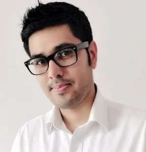 Ahmed Naqvi, CEO & co-founder, Gozoop