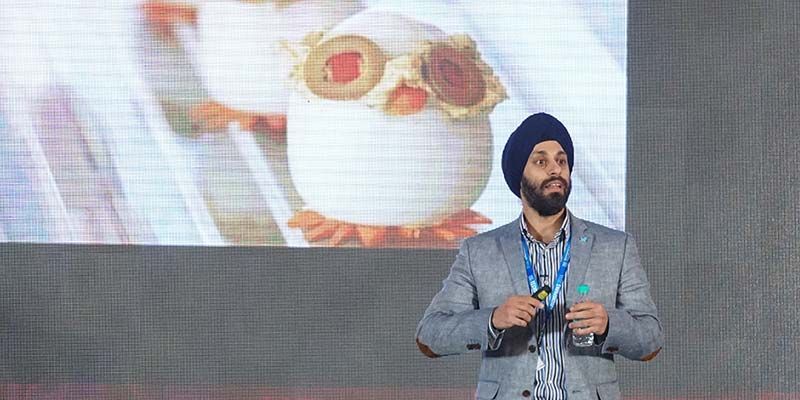 Five ingredients to make your startup a global success, by Arvinder Gujral of Twitter