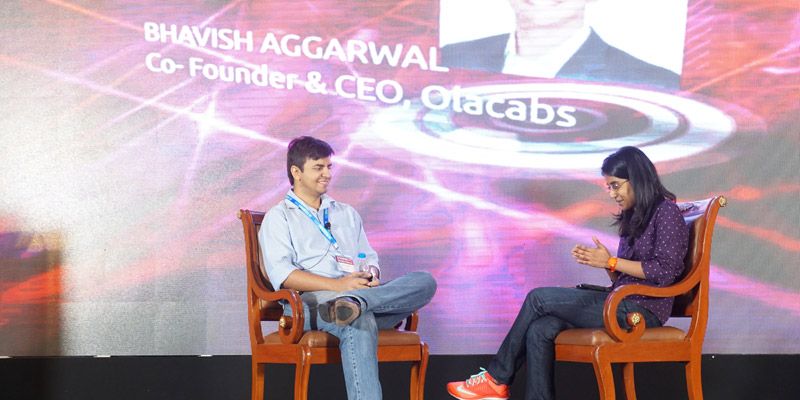 How Ola cabs sped to the top gear. CEO Bhavish Aggarwal on his billion dollar journey