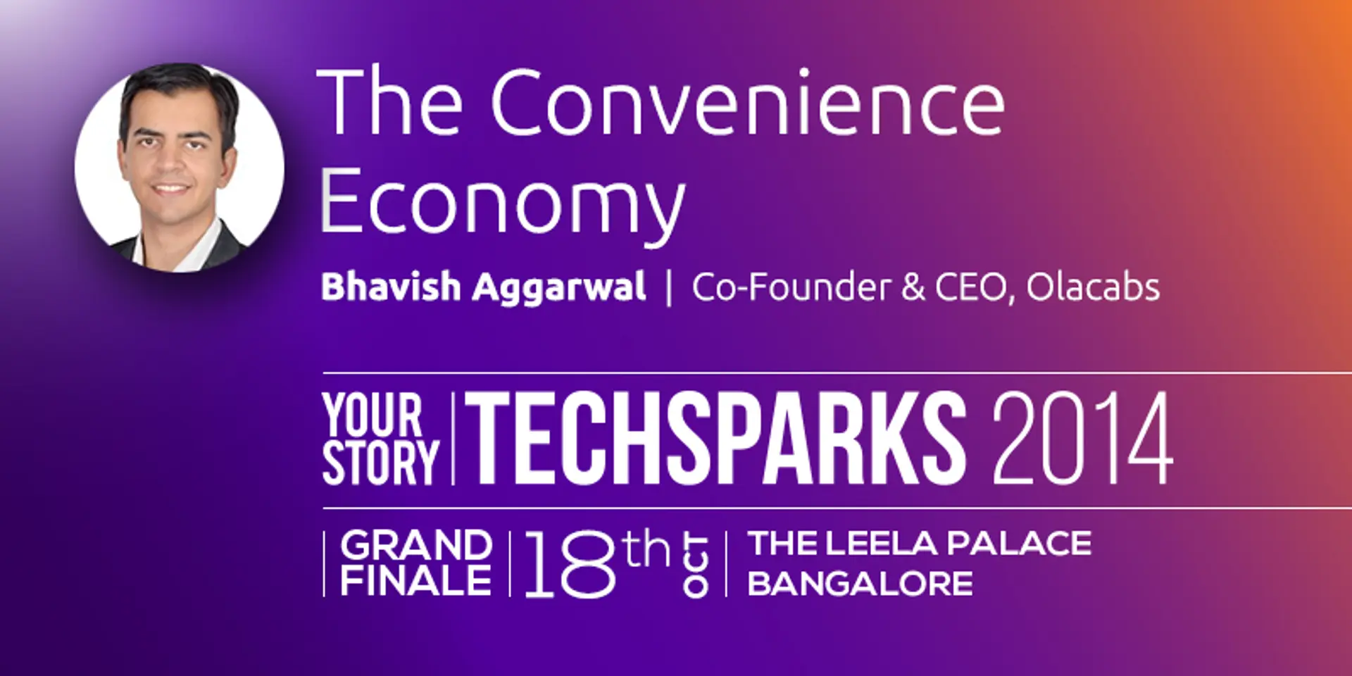How Bhavish Aggarwal is building his 'convenience economy' dream with Ola Cabs