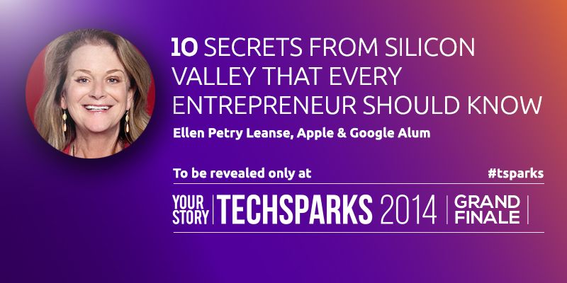 Ellen Petry Leanse is an influential voice in Silicon Valley, she’s now coming to Bangalore
