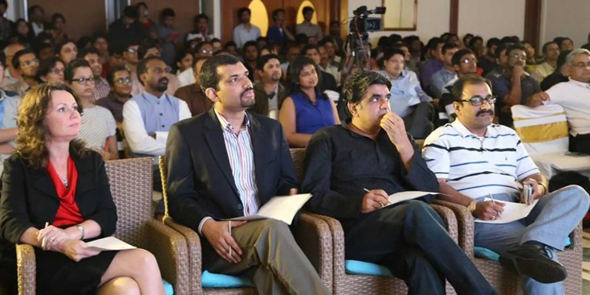 Here are the winners from the IBM SmartCamp India 2014, top startups in the B2B space