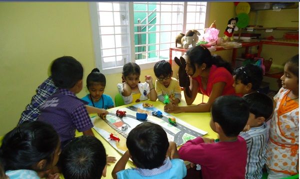 How Aparna Athreya is enriching the lives of kids, parents and individuals through her startup