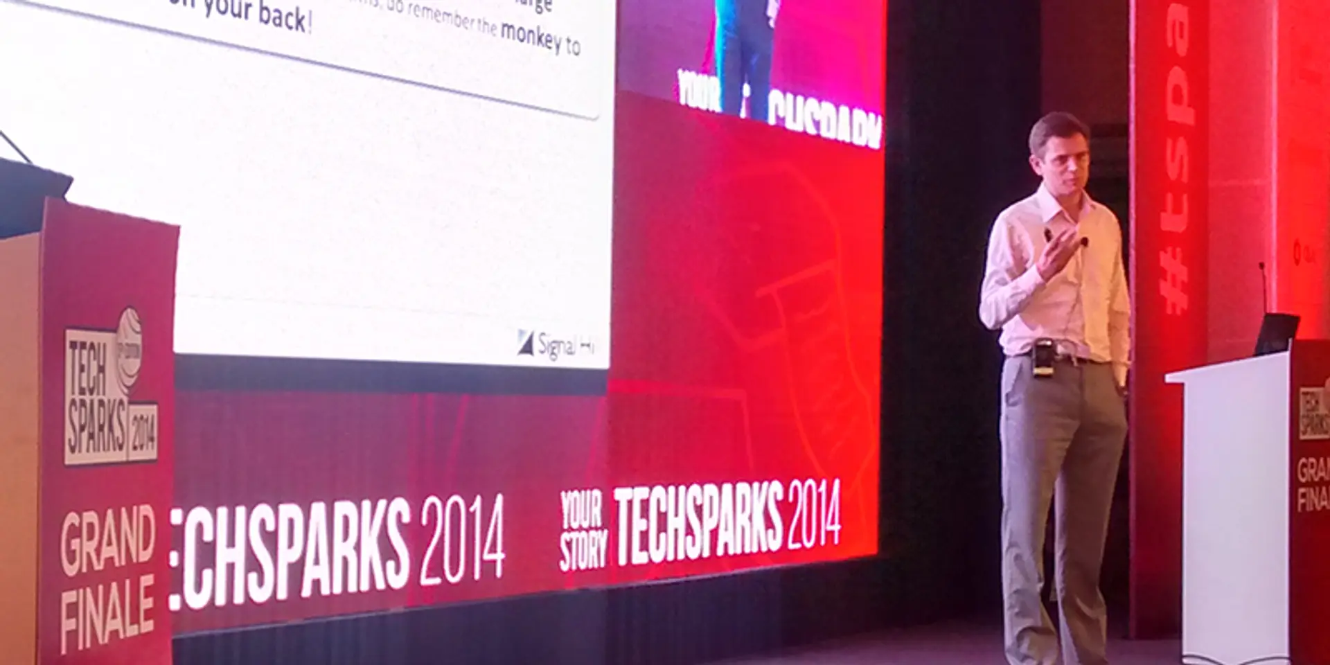 Throwing light on Tech M&A in India - Klaas Oskam