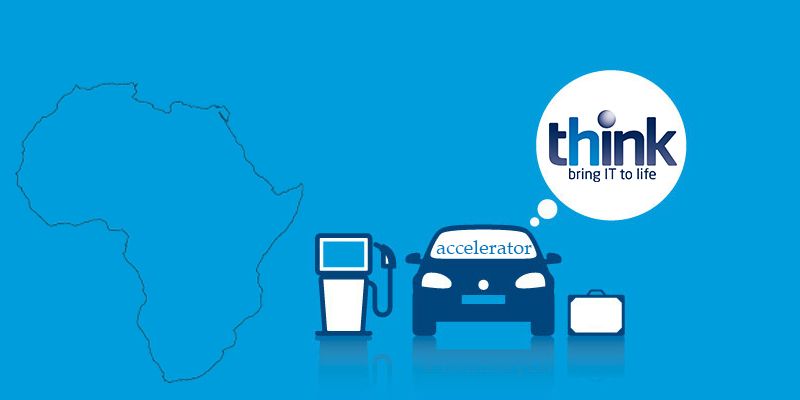 Millicom backed Think Rwanda to accelerate four African startups in November 2014 