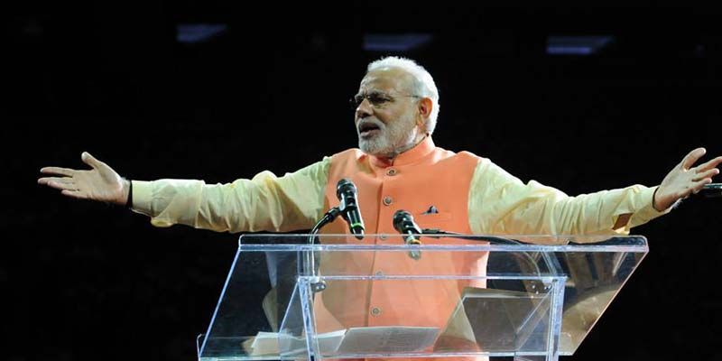 Prime Minister Narendra Modi wins reader’s poll for TIME ‘Person of the Year’