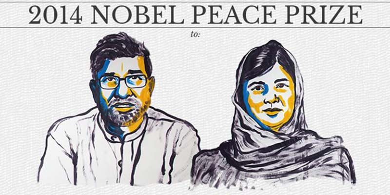 Nobel Peace prize winners - 'I am Malala' but who is Satyarthi? Find out