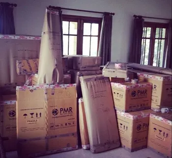Packing site