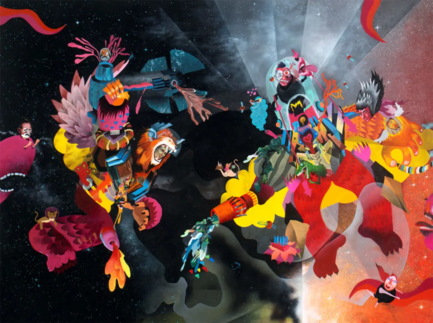 Artist entrepreneur Raghava KK launches Flipsicle to rethink the role of creativity in technology