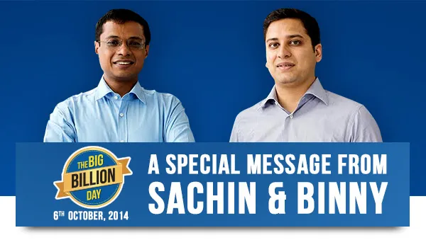 Sachin and Binny