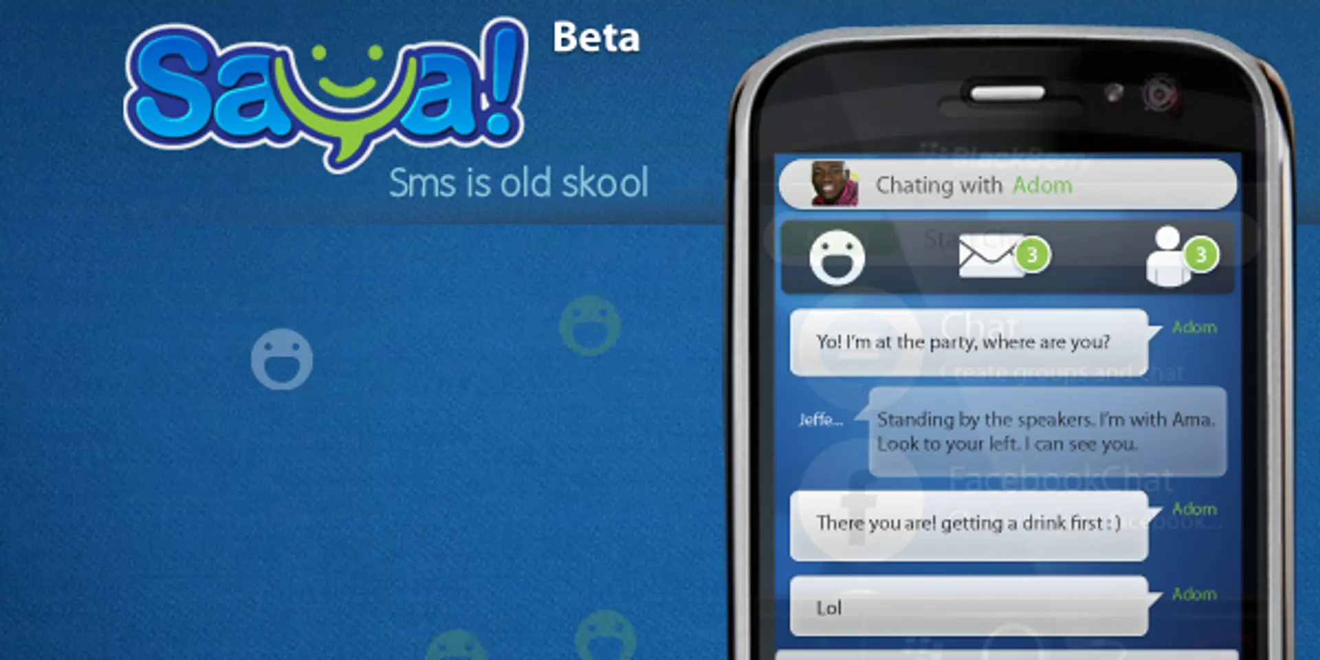 Here is why Indian company Kirusa acquired Ghana-based Saya Mobile