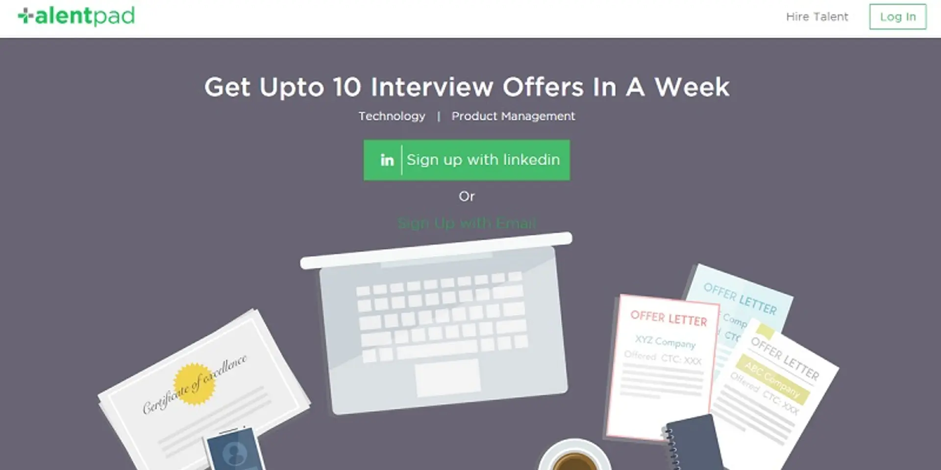TalentPad, an online recruitment platform raises funding from Helion Ventures