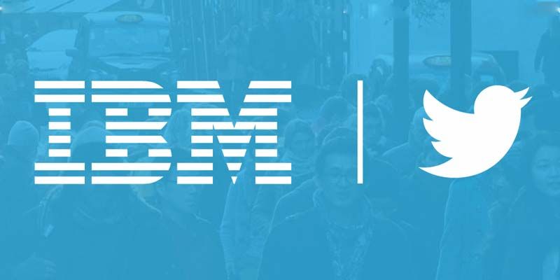 Twitter and IBM announce landmark partnership to help companies make smarter decisions
