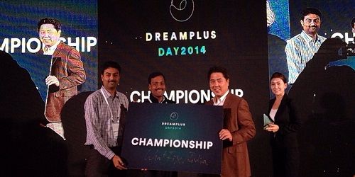 GSF joins DreamPlus alliance with 10 other Asian Accelerators, helps Whatfix raise $300k