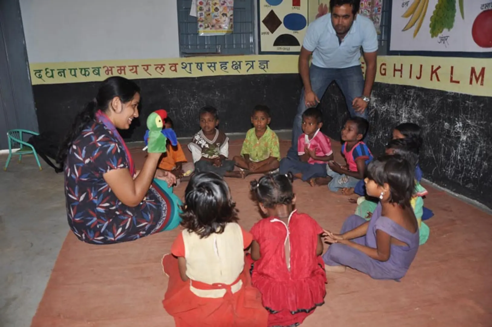 Agrini: Transforming government schools to give all children in India equal education