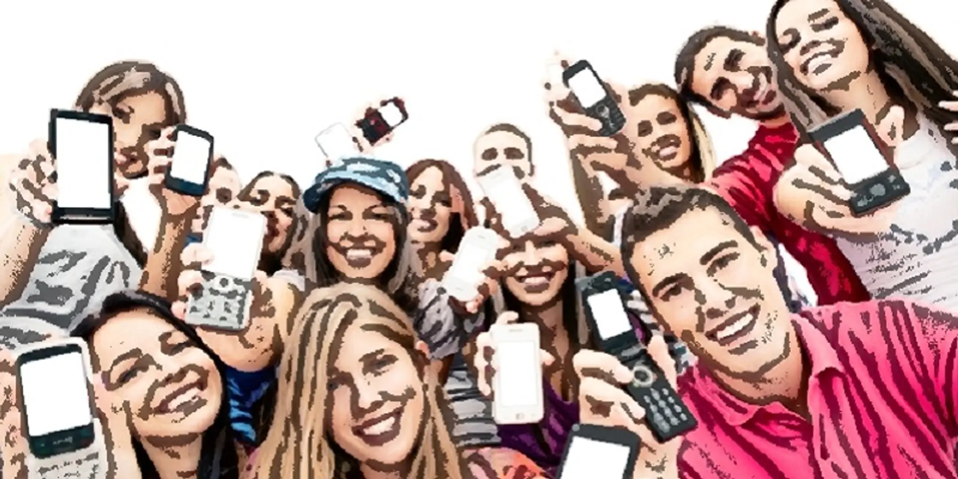 Here's what I found when I asked my sister and her friends about their mobile data usage