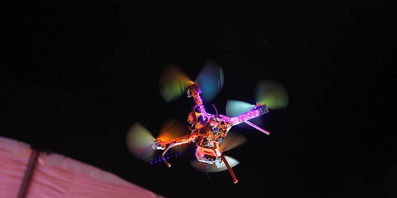 Skylark drones won the NASA Systems Award for developing UAVs, what are they upto?