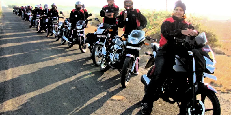 Gajjar and the Boys, Coastal Gujarat Ride