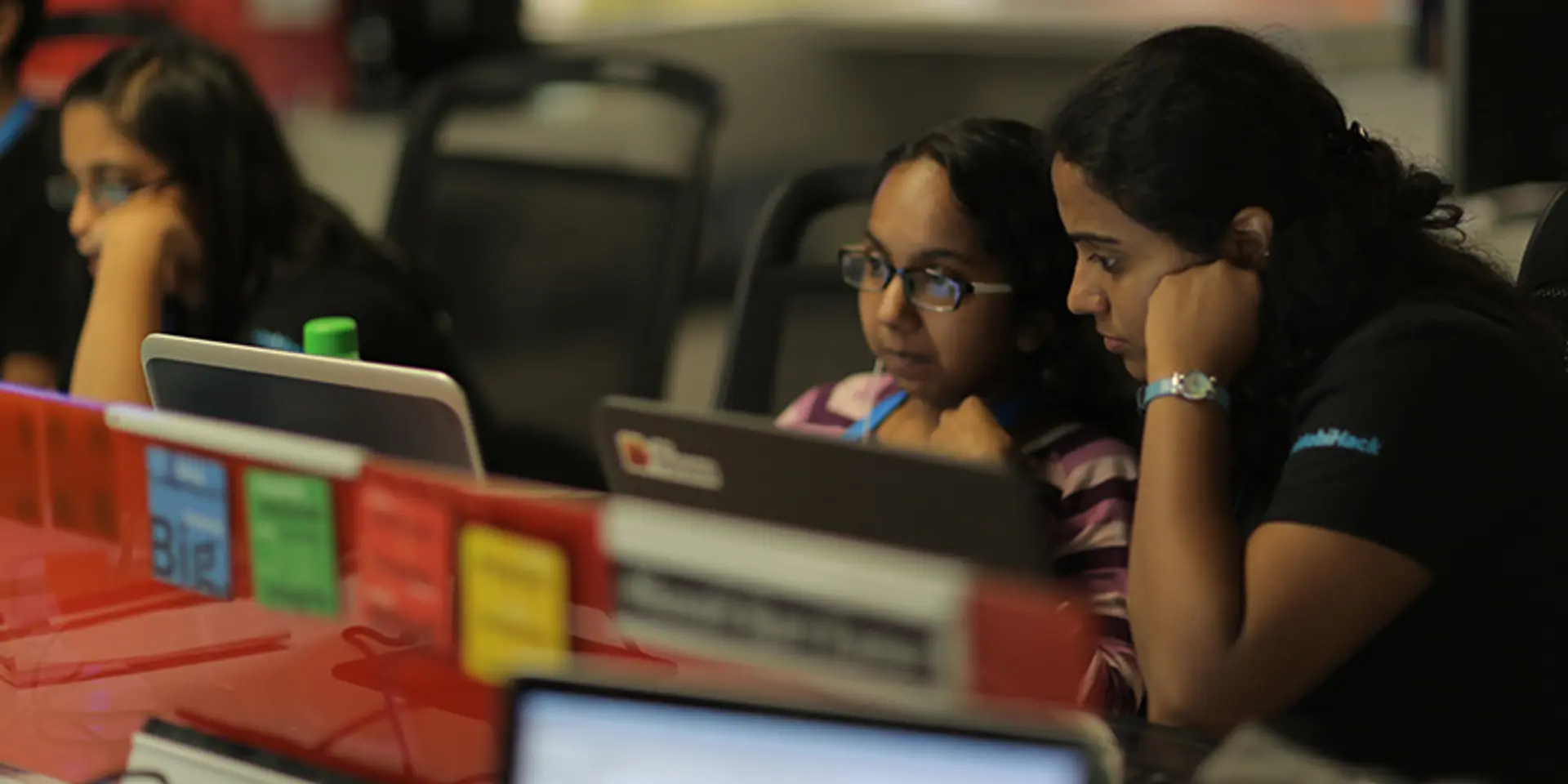 Coding away to glory at InMobi Hackday