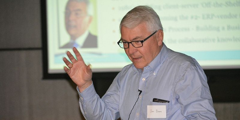 ‘We are working towards getting people to say ‘no’ in India,’ Jan Baan, Dutch serial entrepreneur and VC