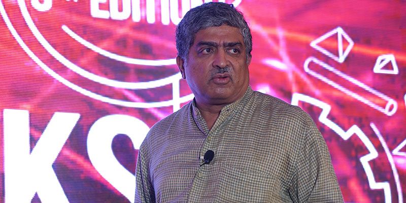How starting up in 80s wasn't the same as today, Nandan Nilekani shares his thoughts