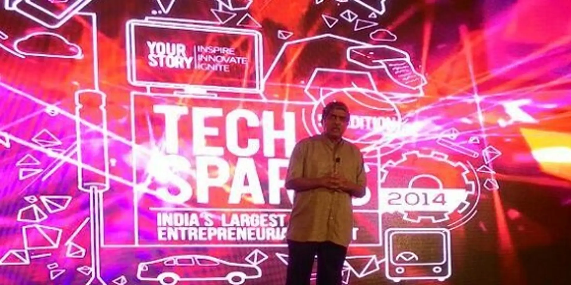 Nandan Nilekani encourages young entrepreneurs, gives tips for building a global venture from India