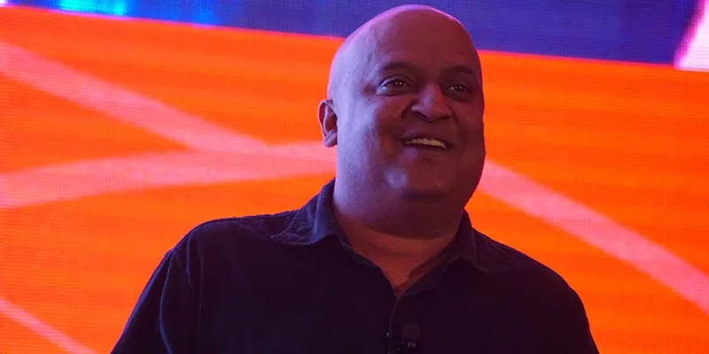 Ramesh Srivats, Founder - TenTenTen