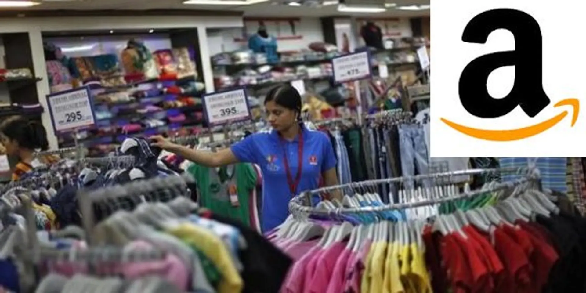 Online weds offline: What the Amazon Future e-commerce partnership means