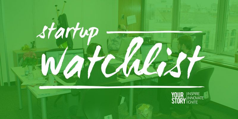 [Startup Watchlist] 3 startups to lift your Monday