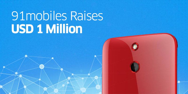 Online gadget research and review platform 91mobiles secures $1 million funding from India Quotient & others